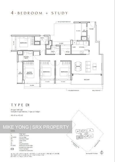 THE ARCADY AT BOON KENG (D12), Apartment #565547221